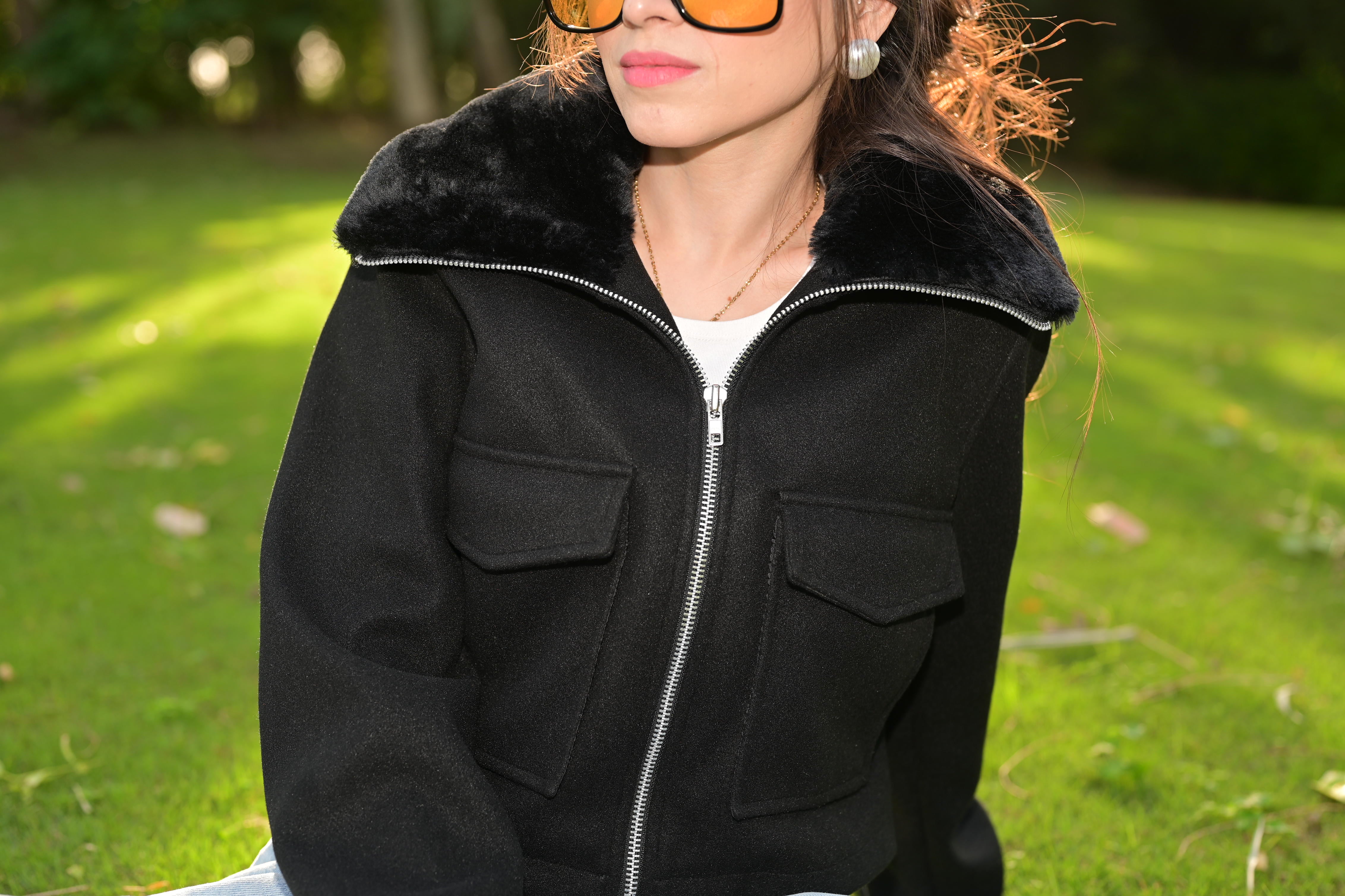 Fur Jacket – The Halo Outerwear
