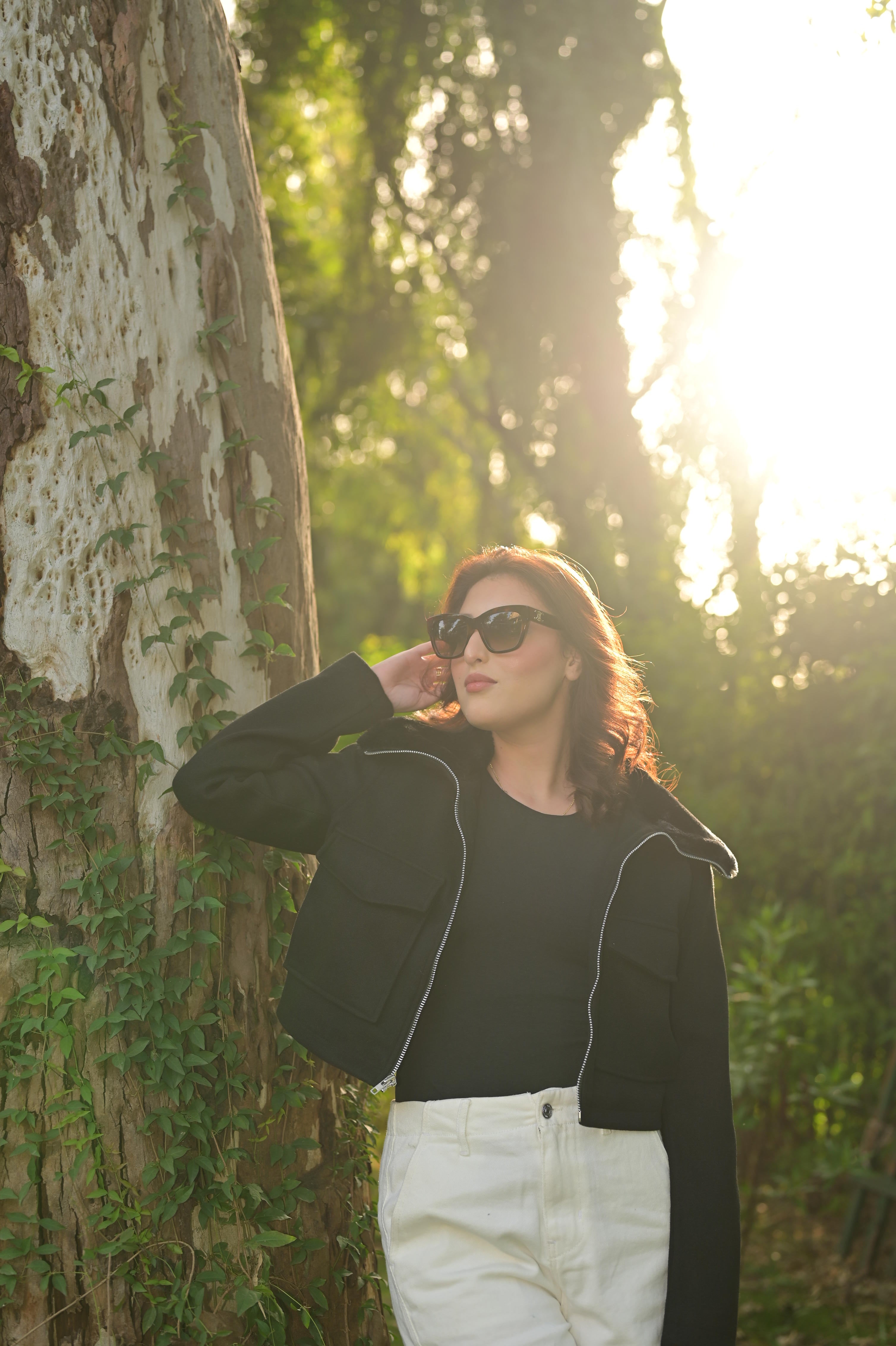 Fur Jacket – The Halo Outerwear