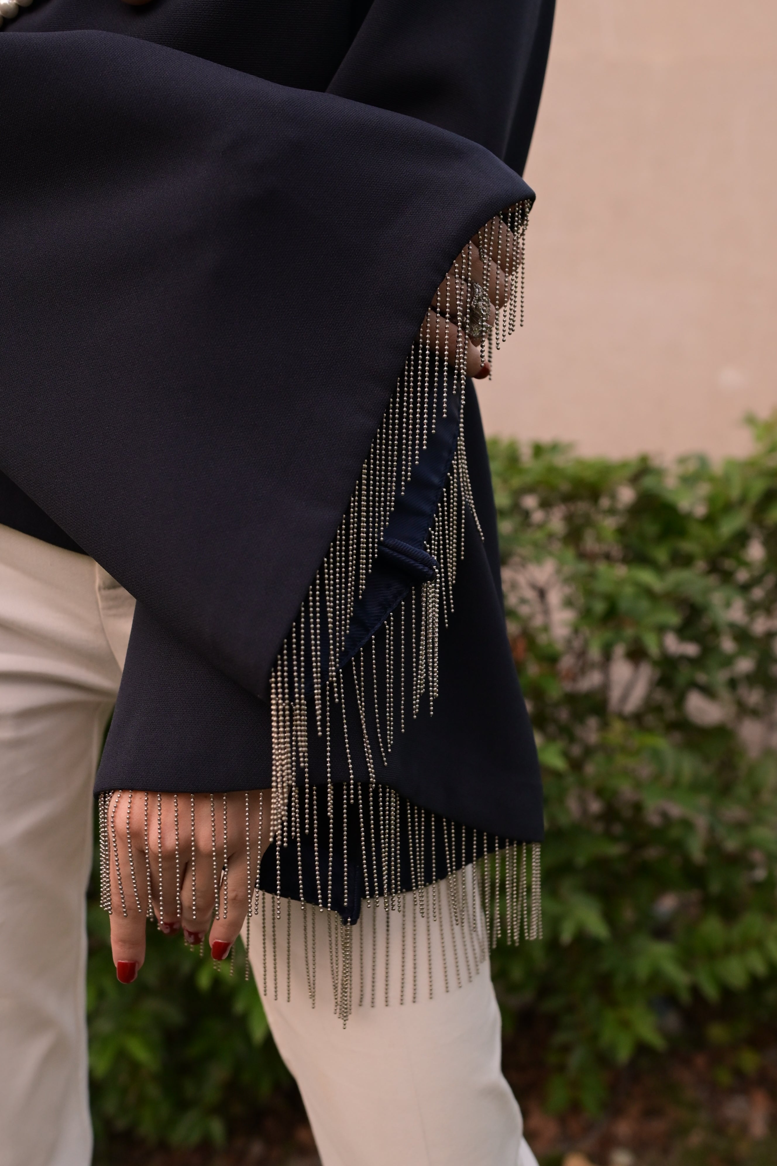 Flare Sleeve Shirt