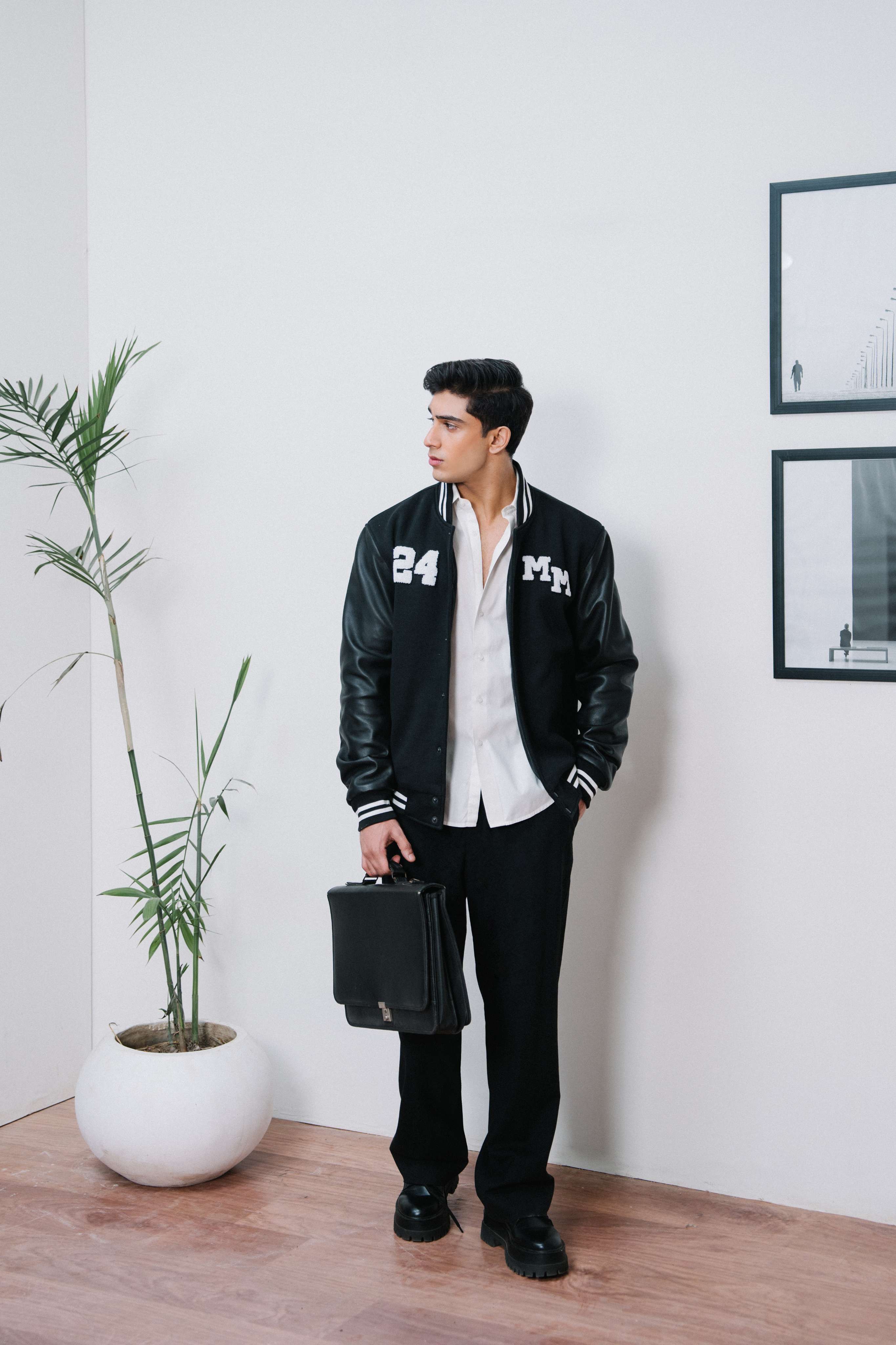 Varsity Jacket - Heritage Collection