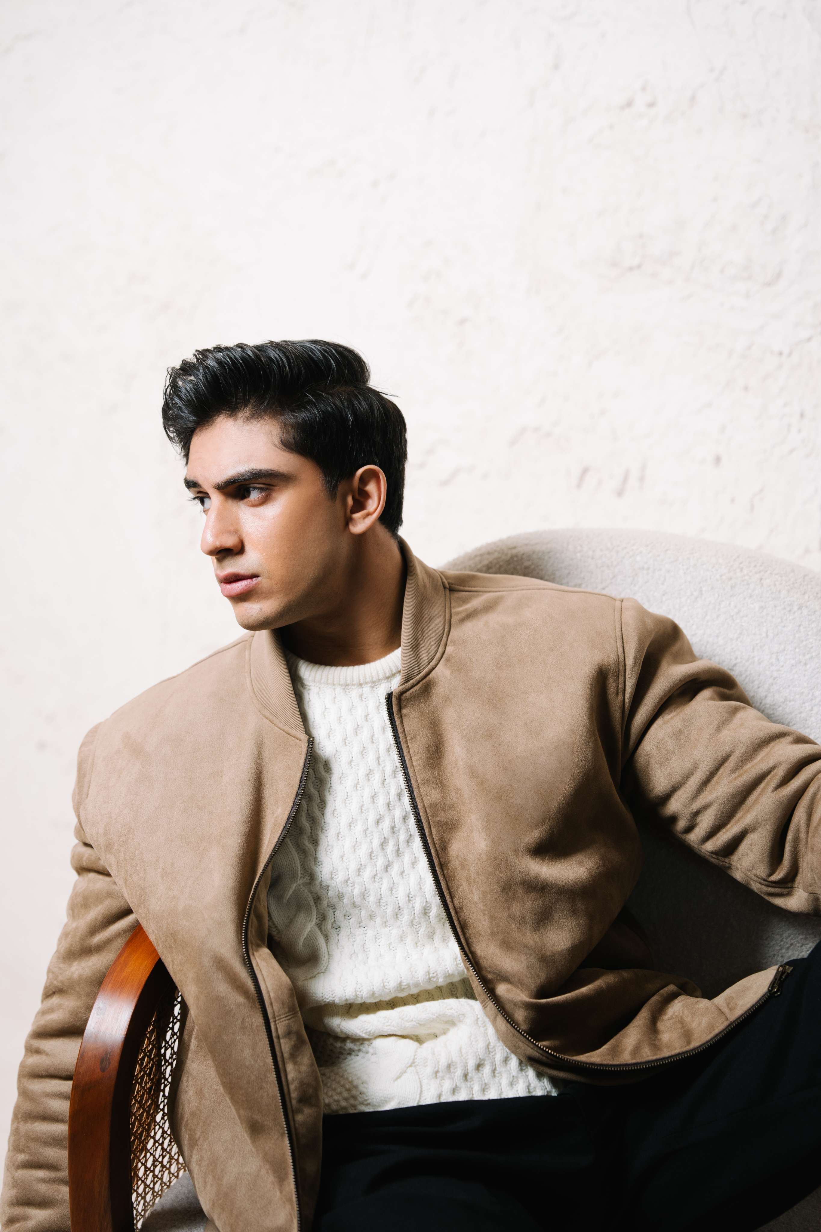 Bomber Jacket - Altitude Edition