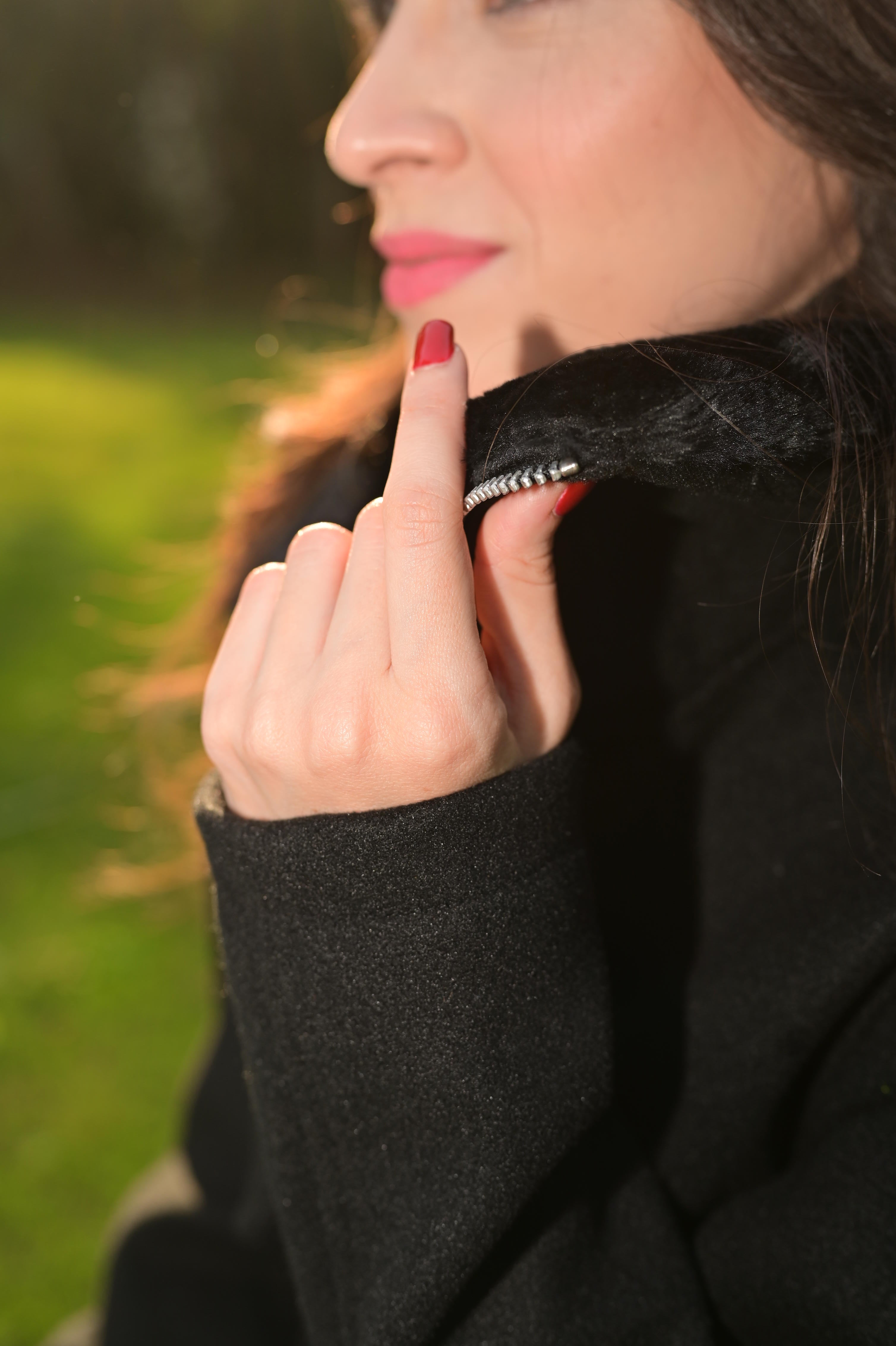 Fur Jacket – The Halo Outerwear