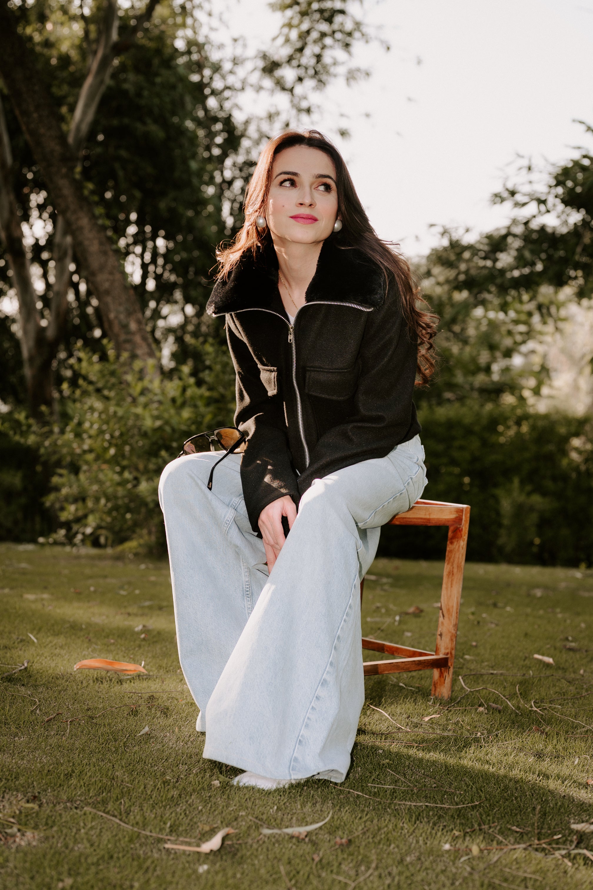 Fur Jacket – The Halo Outerwear