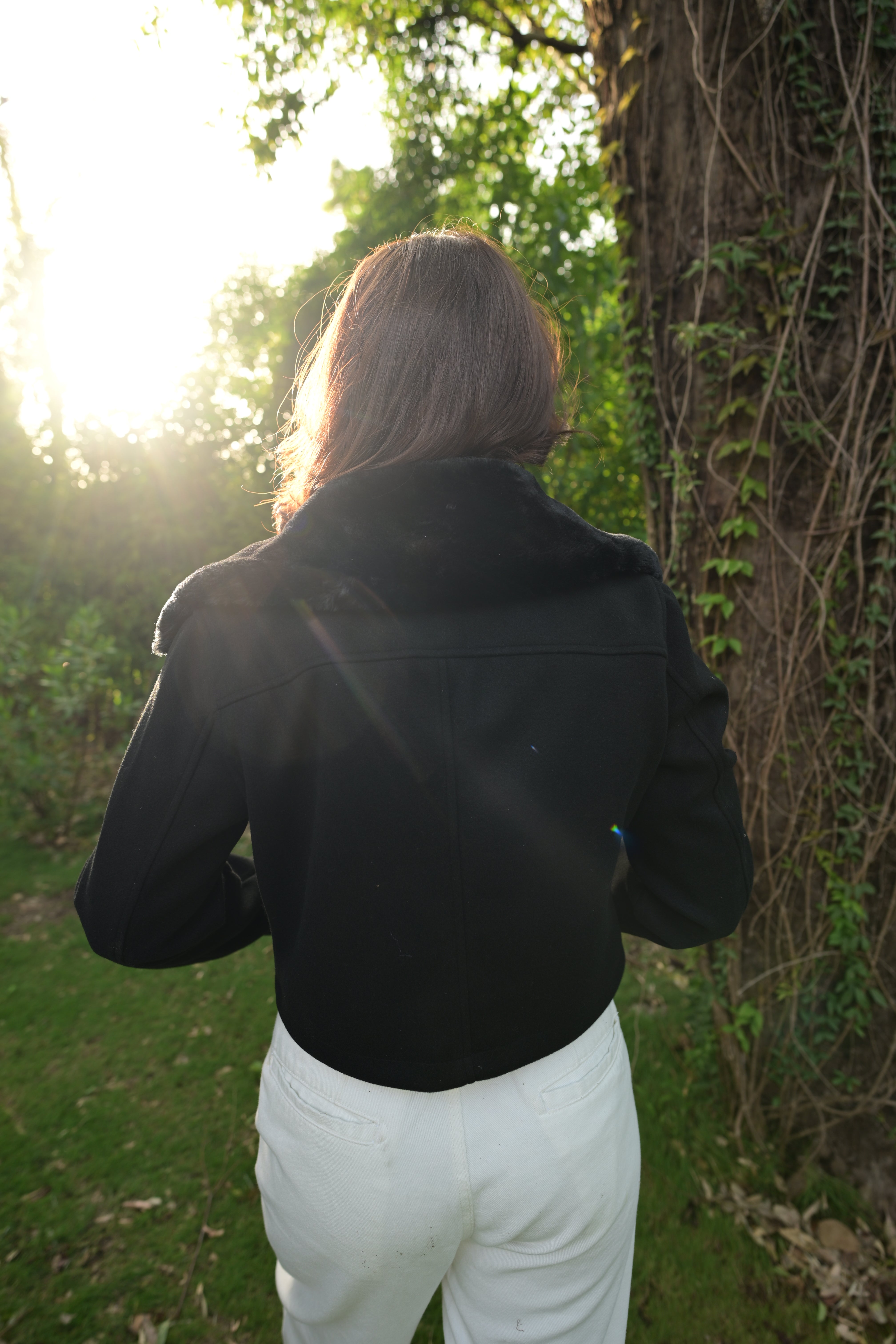 Fur Jacket – The Halo Outerwear