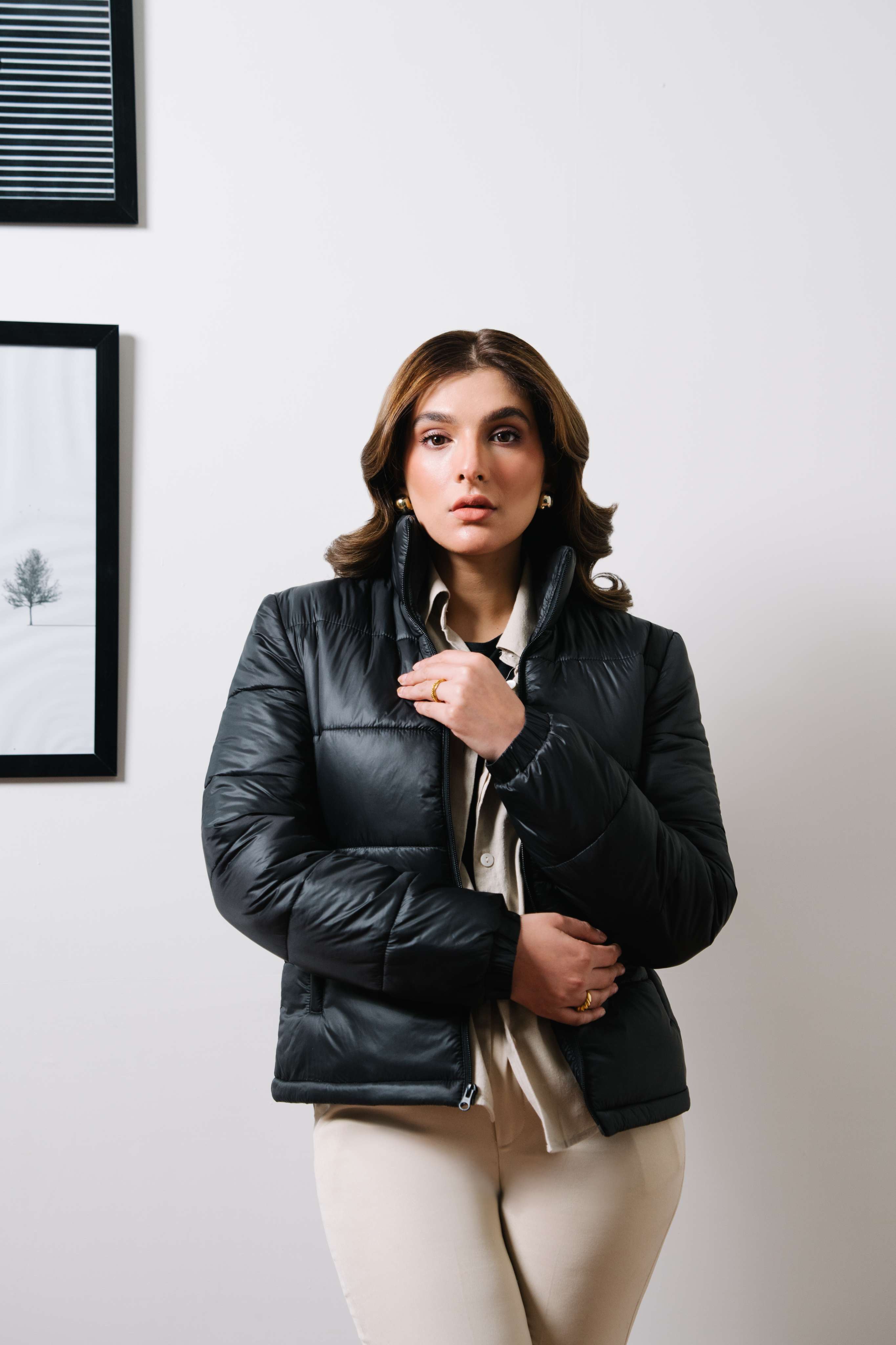 Puffer Jacket